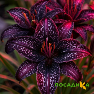 Лилейник Вояж купить по цене от 699р. в интернет-магазине «Посадика» с доставкой почтой в в Верхняя Турае и по всей России – [изображение №1].